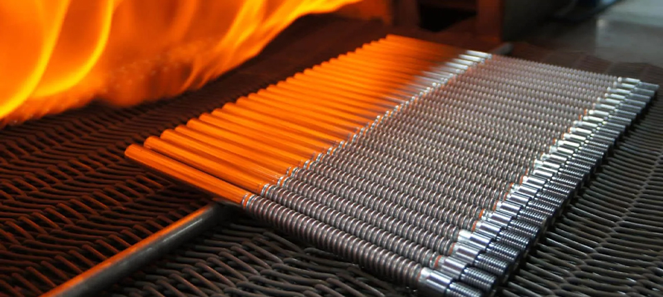 Heat Treatment