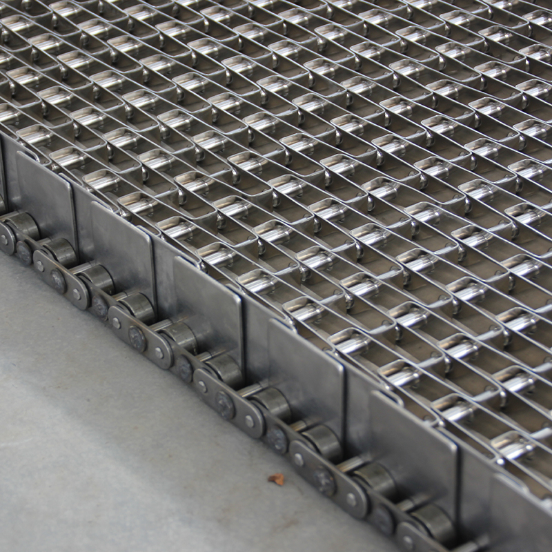 Medicinal herb drying conveyor belt